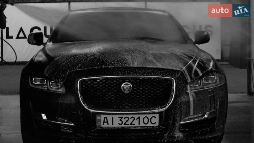 Jaguar XJ 2015