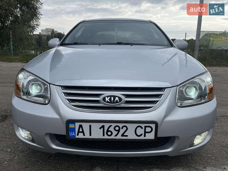 Kia Cerato 2007