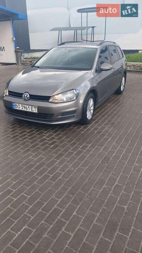 Volkswagen Golf 2015