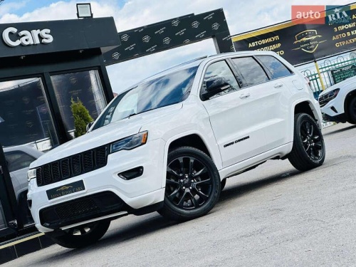 Jeep Grand Cherokee 2020