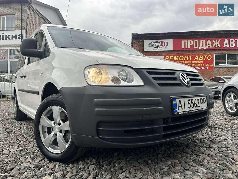 Volkswagen Caddy 2007