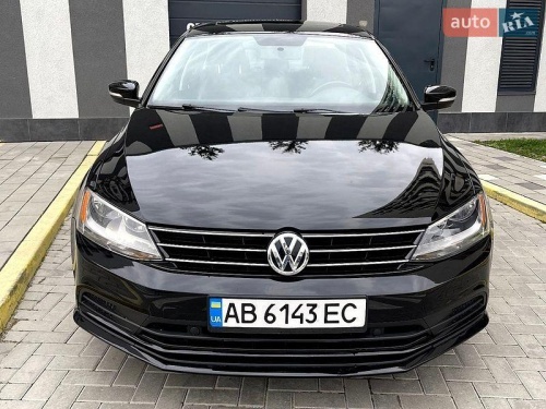 Volkswagen Jetta 2015
