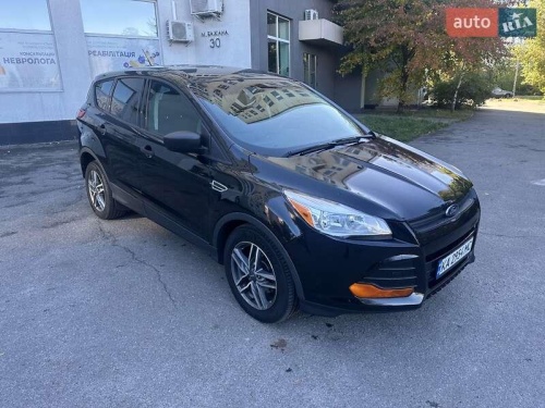 Ford Escape 2015