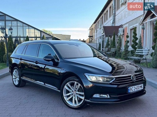 Volkswagen Passat 2015