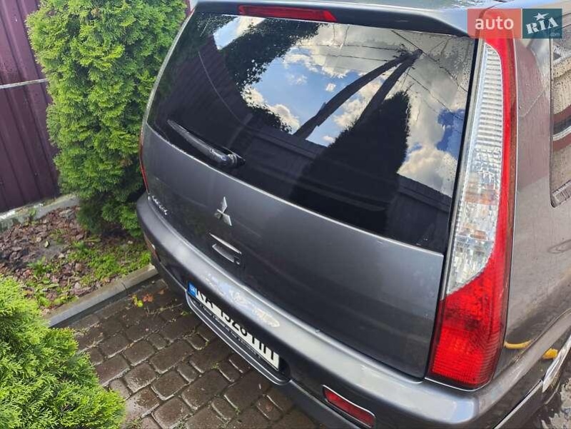 Mitsubishi Lancer 2007