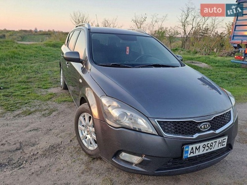 Kia Ceed 2012