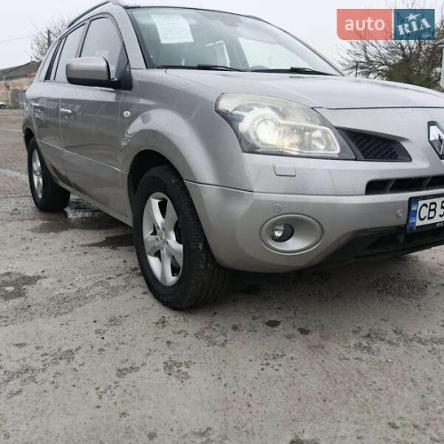Renault Koleos 2008