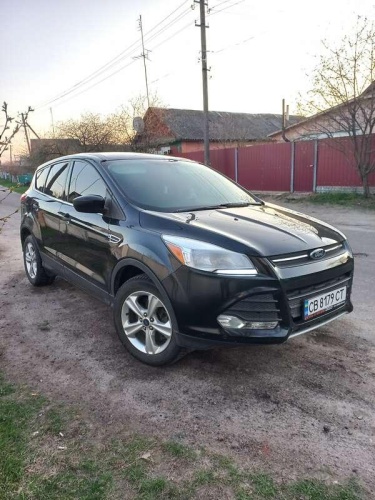 Ford Escape 2015