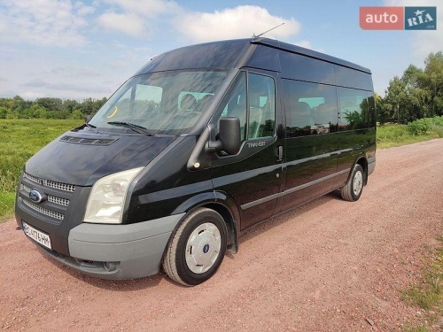 Ford Transit 2012