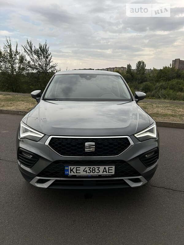 SEAT Ateca 2023
