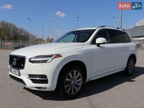 Volvo XC90 2015
