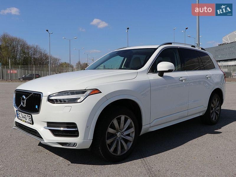 Volvo XC90 2015
