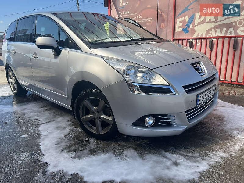 Peugeot 5008 2010