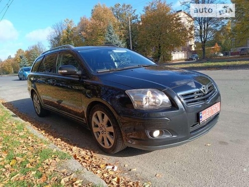 Toyota Avensis 2008