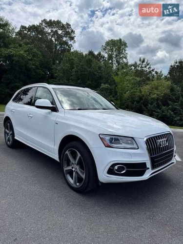 Audi Q5 2016