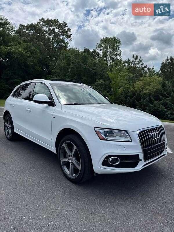 Audi Q5 2016