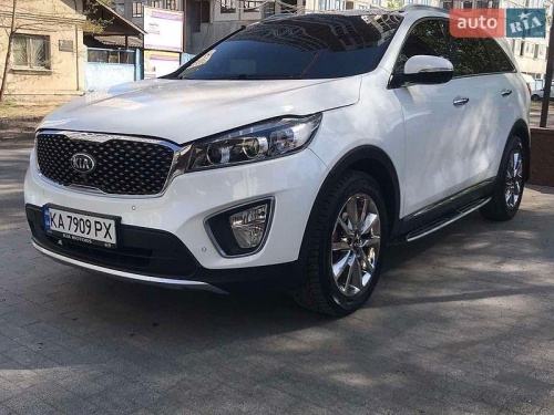 Kia Sorento 2015
