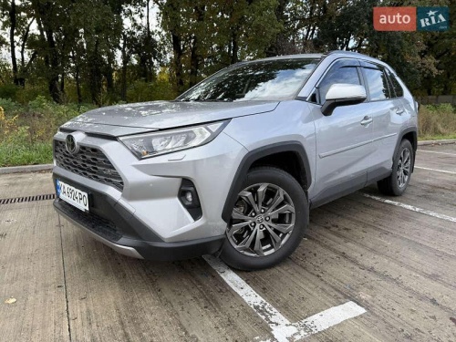 Toyota RAV4 2022