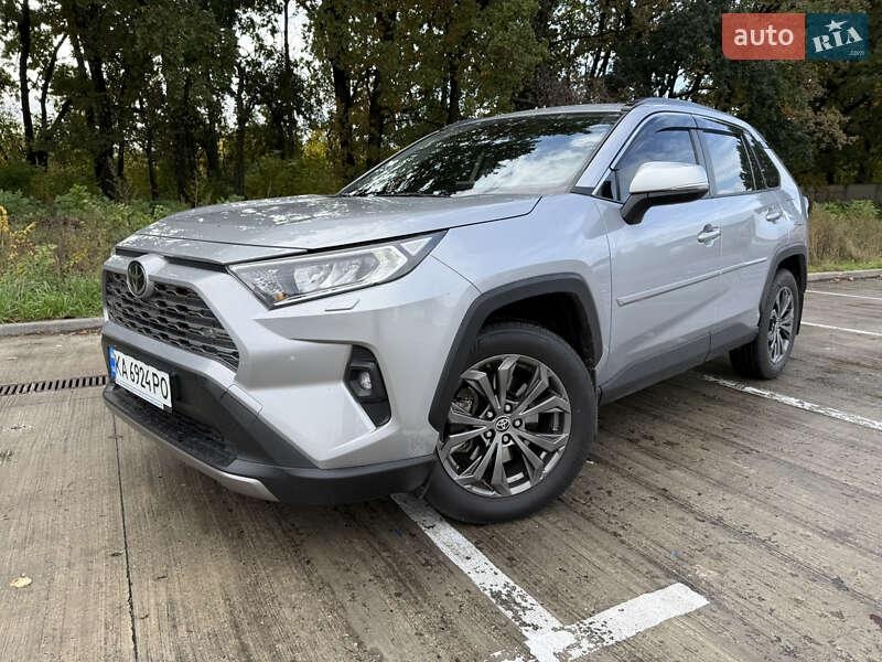 Toyota RAV4 2022