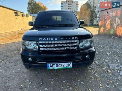 Land Rover Range Rover 2007