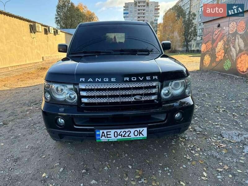 Land Rover Range Rover 2007