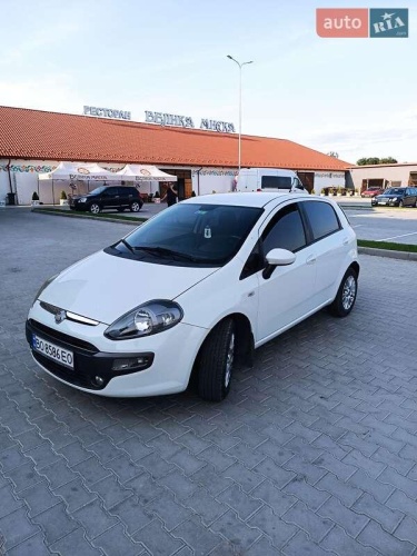 Fiat Punto 2011