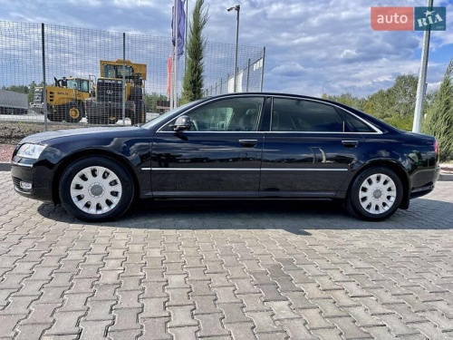 Audi A8 2009