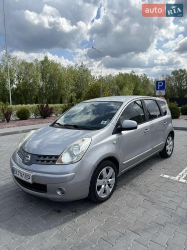 Nissan Note 2008