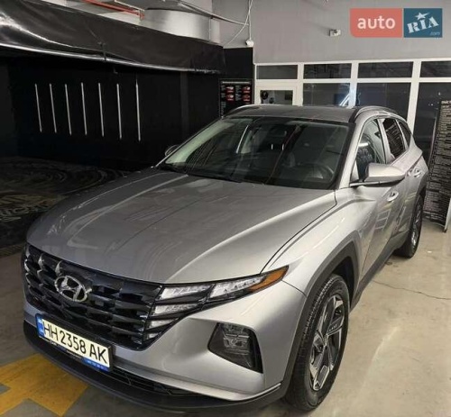 Hyundai Tucson 2024