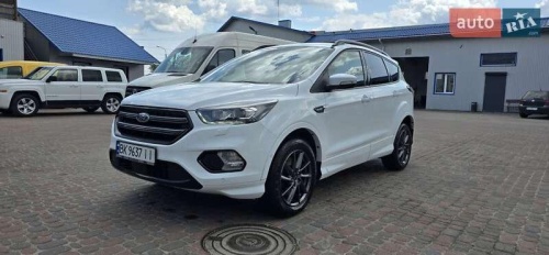 Ford Kuga 2019