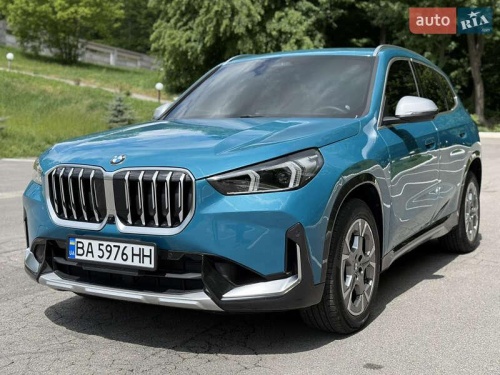 BMW X1 2023