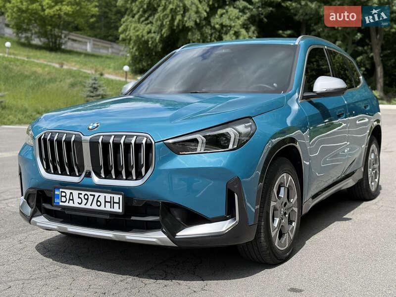BMW X1 2023