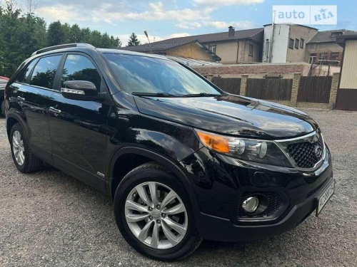 Kia Sorento 2011