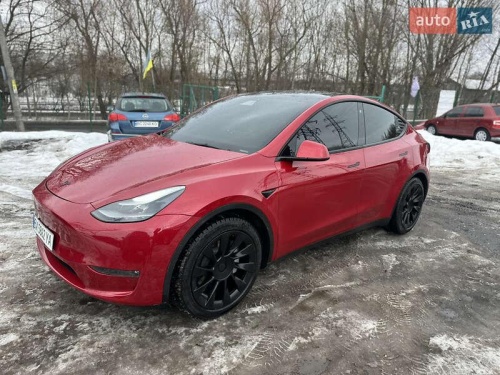 Tesla Model Y 2022