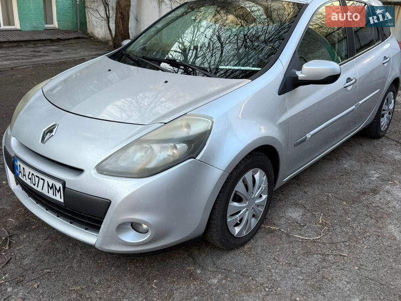 Renault Clio 2010