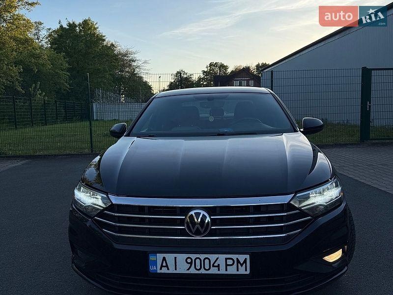 Volkswagen Jetta 2019