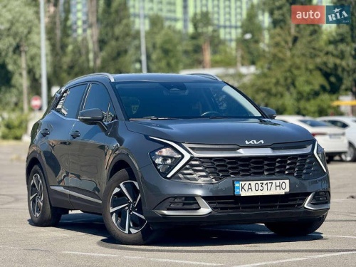 Kia Sportage 2022