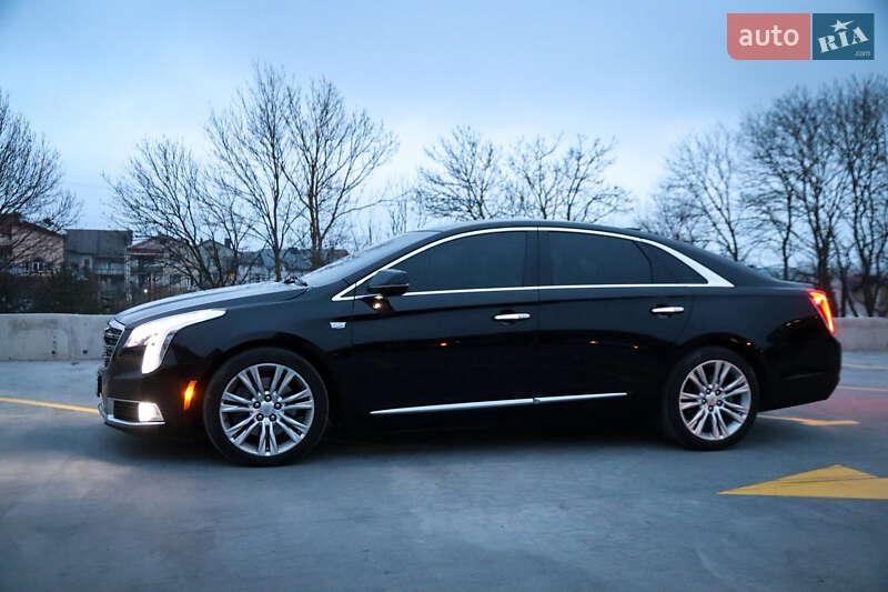 Cadillac XTS 2019