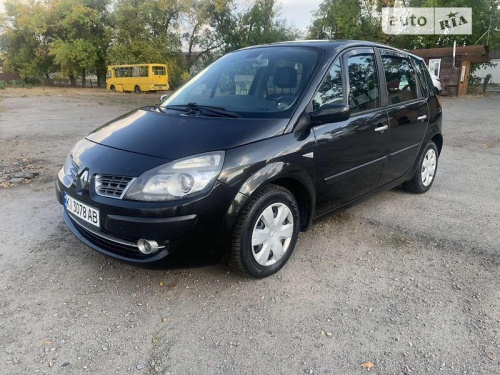 Renault Scenic 2009