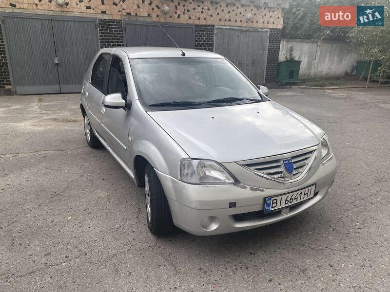 Dacia Logan 2007