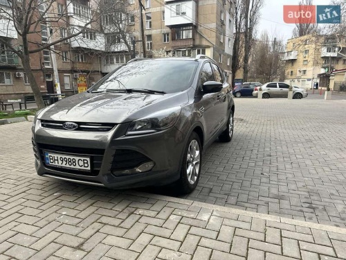 Ford Escape 2015