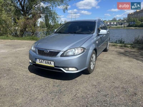 Daewoo Gentra 2013