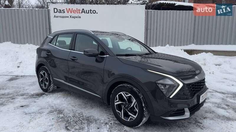 Kia Sportage 2023