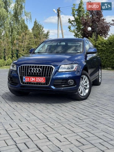 Audi Q5 2013