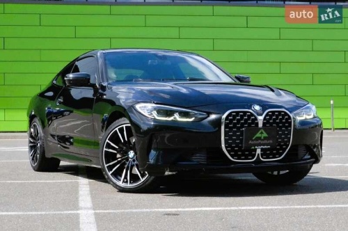 BMW 4 Series 2022