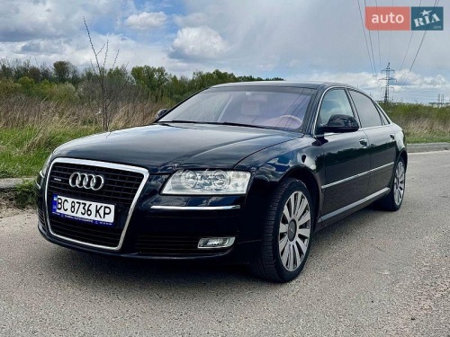Audi A8 2009