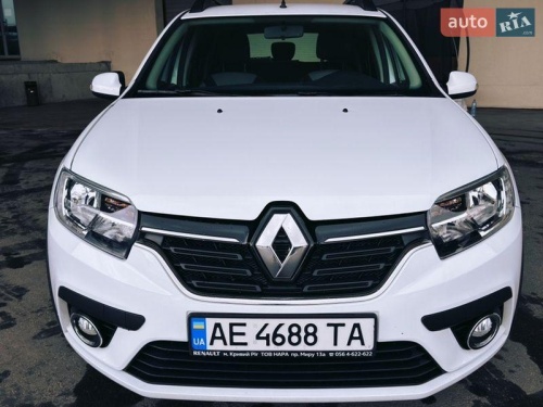 Renault Sandero 2021