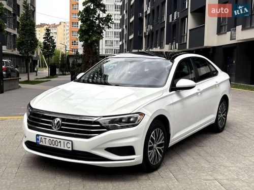 Volkswagen Jetta 2020