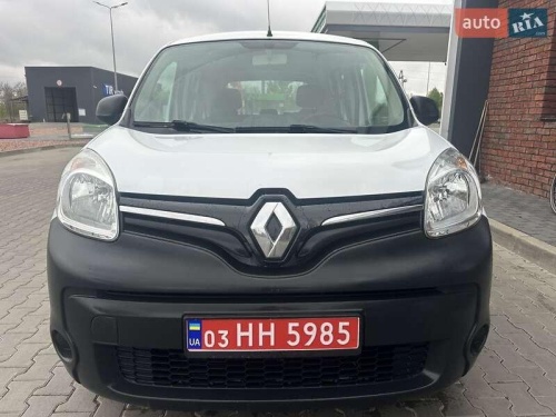 Renault Kangoo 2019