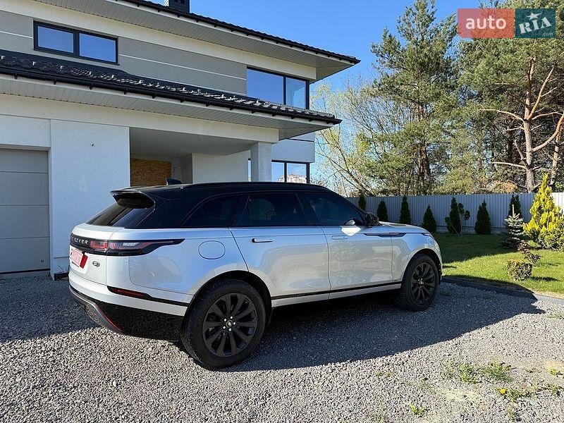 Land Rover Range Rover Velar 2020